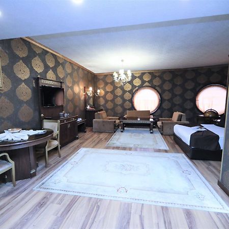 Ankara Princess Hotel מראה חיצוני תמונה