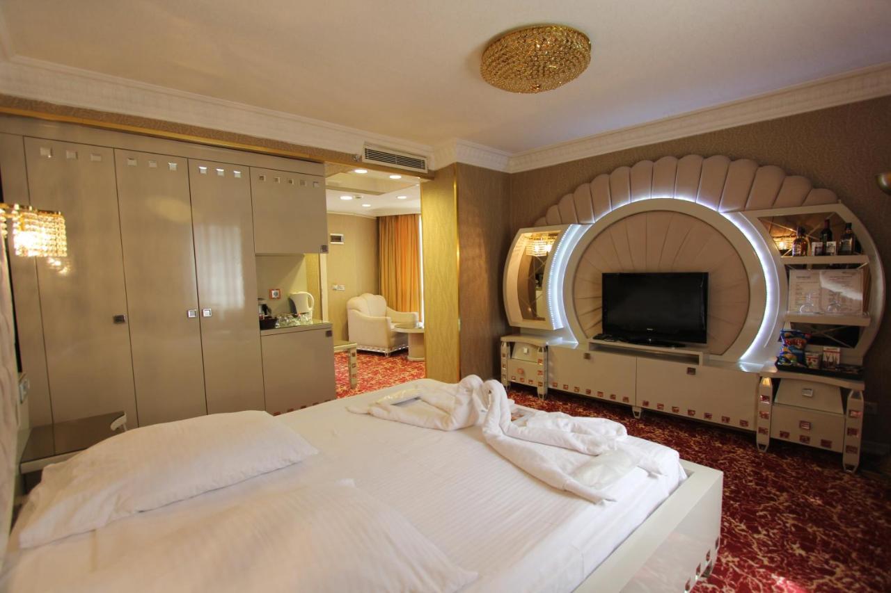 Ankara Princess Hotel מראה חיצוני תמונה