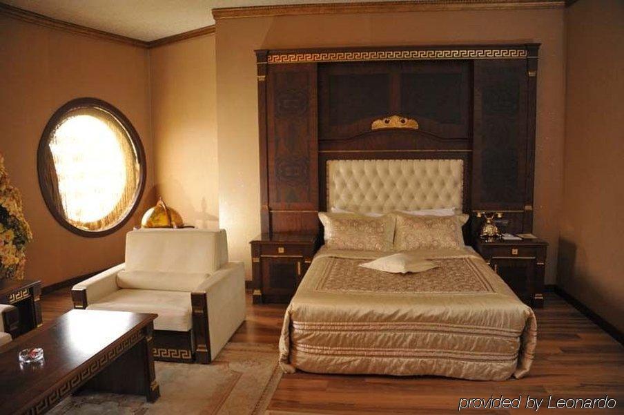 Ankara Princess Hotel מראה חיצוני תמונה