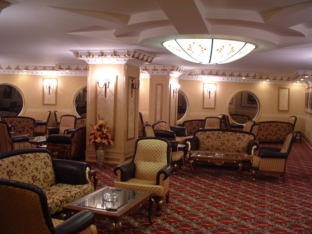 Ankara Princess Hotel מראה חיצוני תמונה