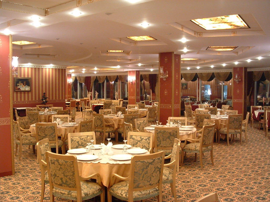 Ankara Princess Hotel מראה חיצוני תמונה