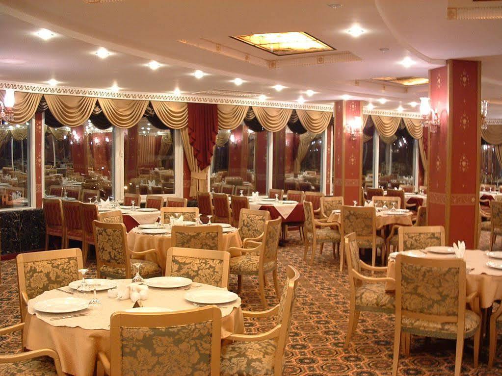 Ankara Princess Hotel מראה חיצוני תמונה