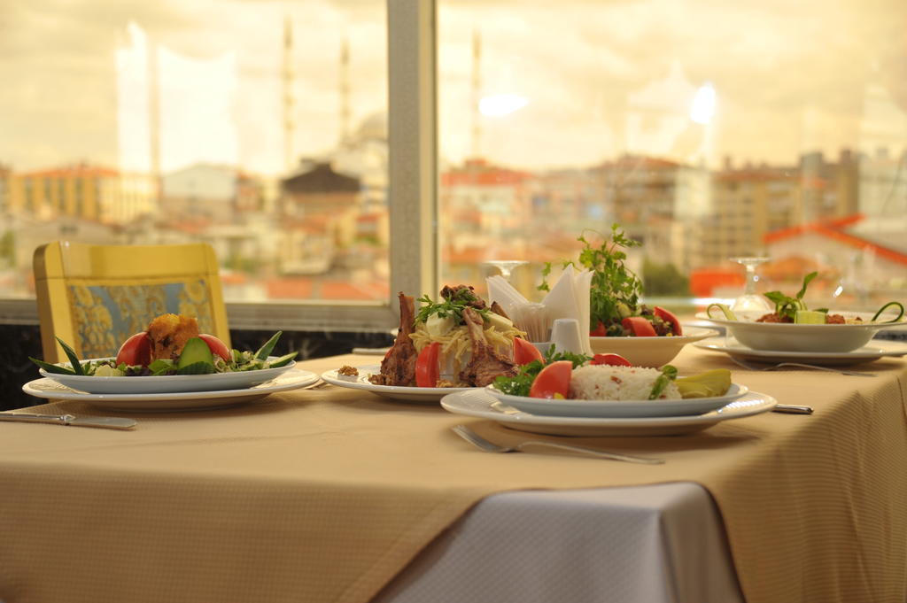 Ankara Princess Hotel מראה חיצוני תמונה