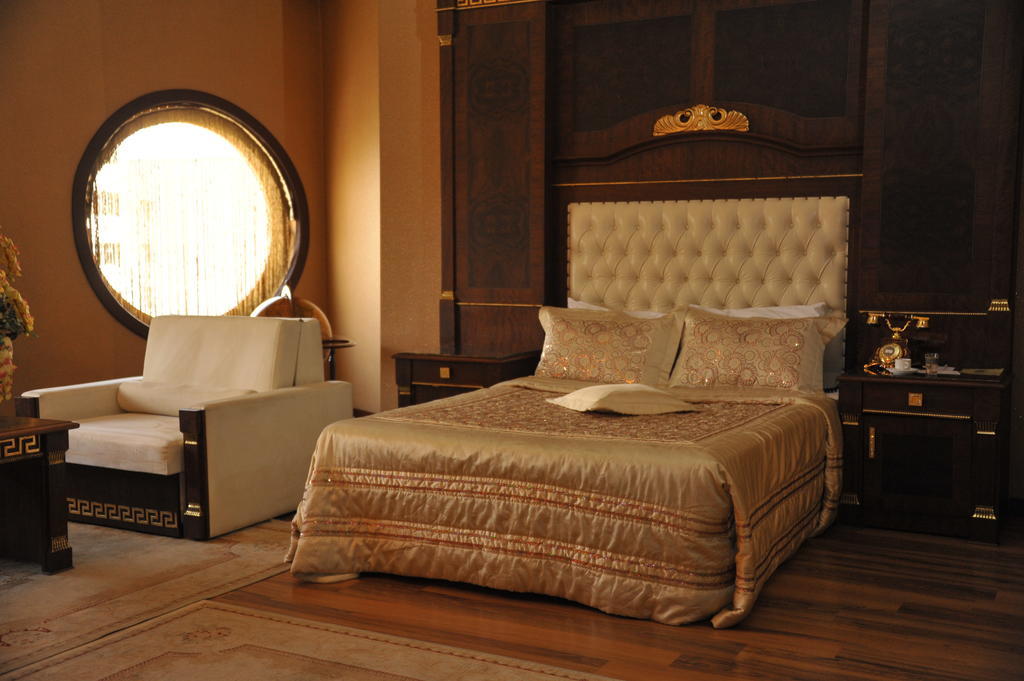 Ankara Princess Hotel מראה חיצוני תמונה