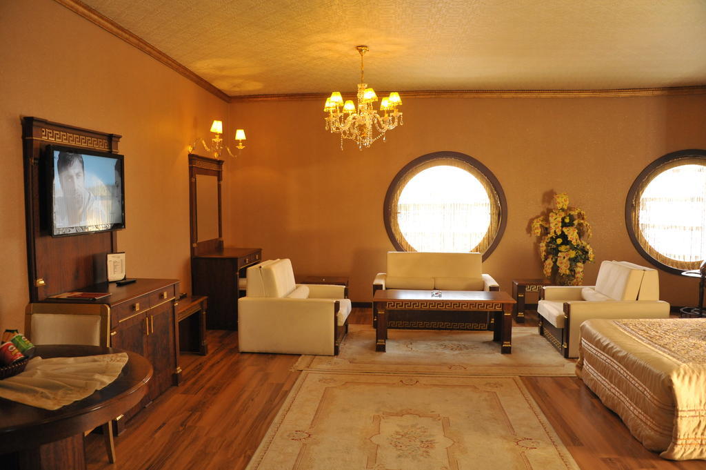 Ankara Princess Hotel מראה חיצוני תמונה