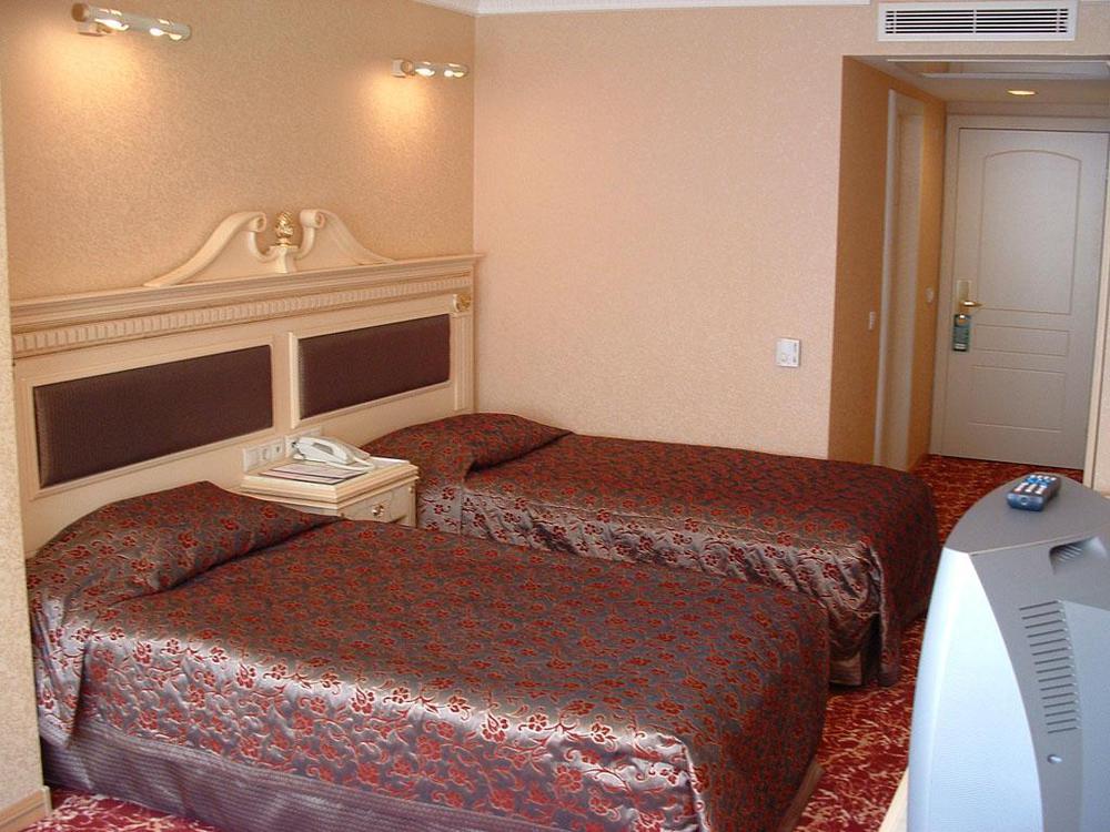 Ankara Princess Hotel מראה חיצוני תמונה
