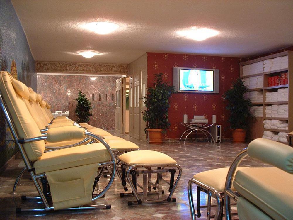 Ankara Princess Hotel מראה חיצוני תמונה