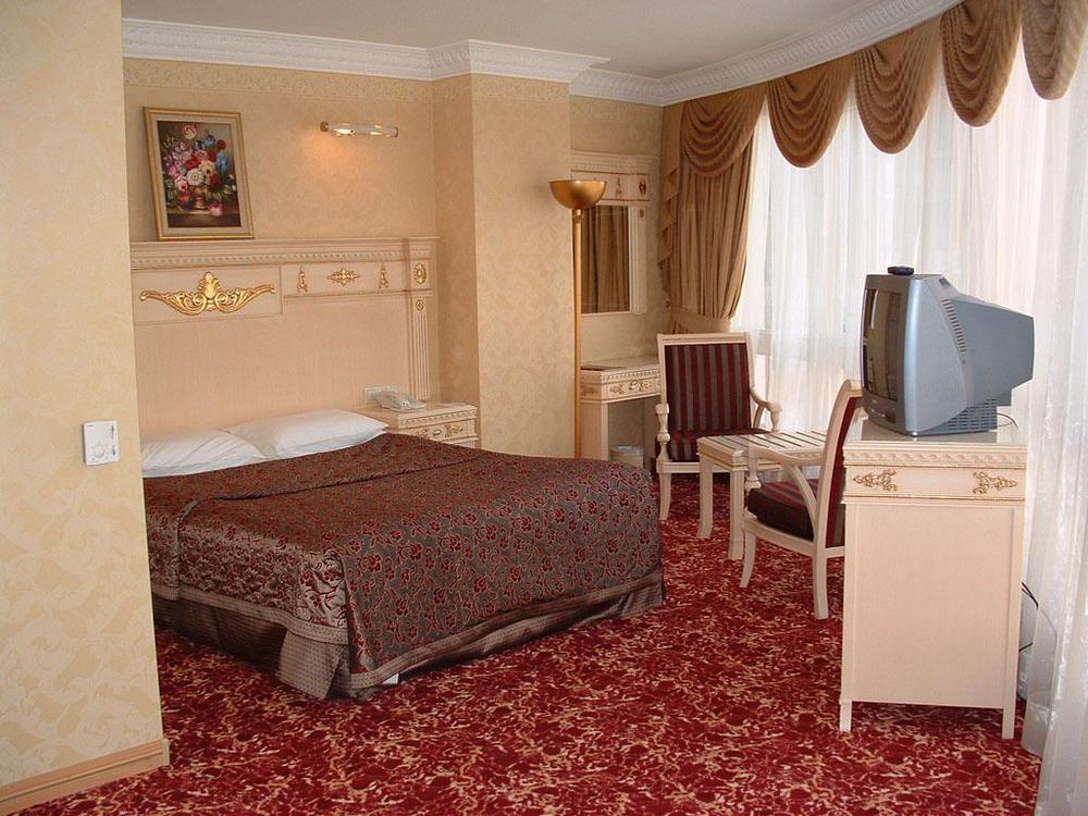 Ankara Princess Hotel מראה חיצוני תמונה