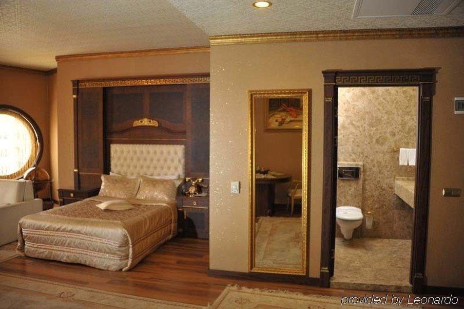 Ankara Princess Hotel מראה חיצוני תמונה