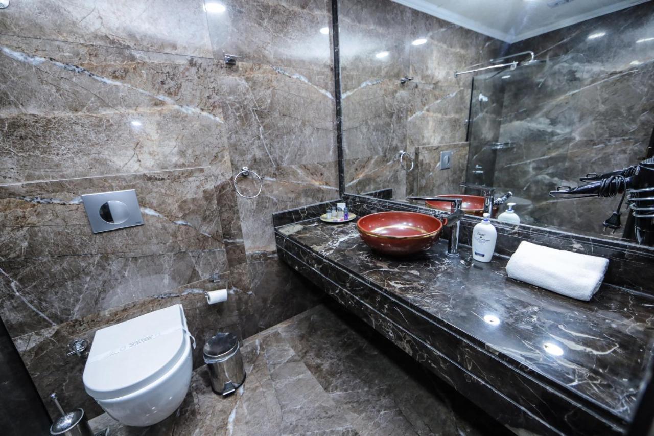 Ankara Princess Hotel מראה חיצוני תמונה