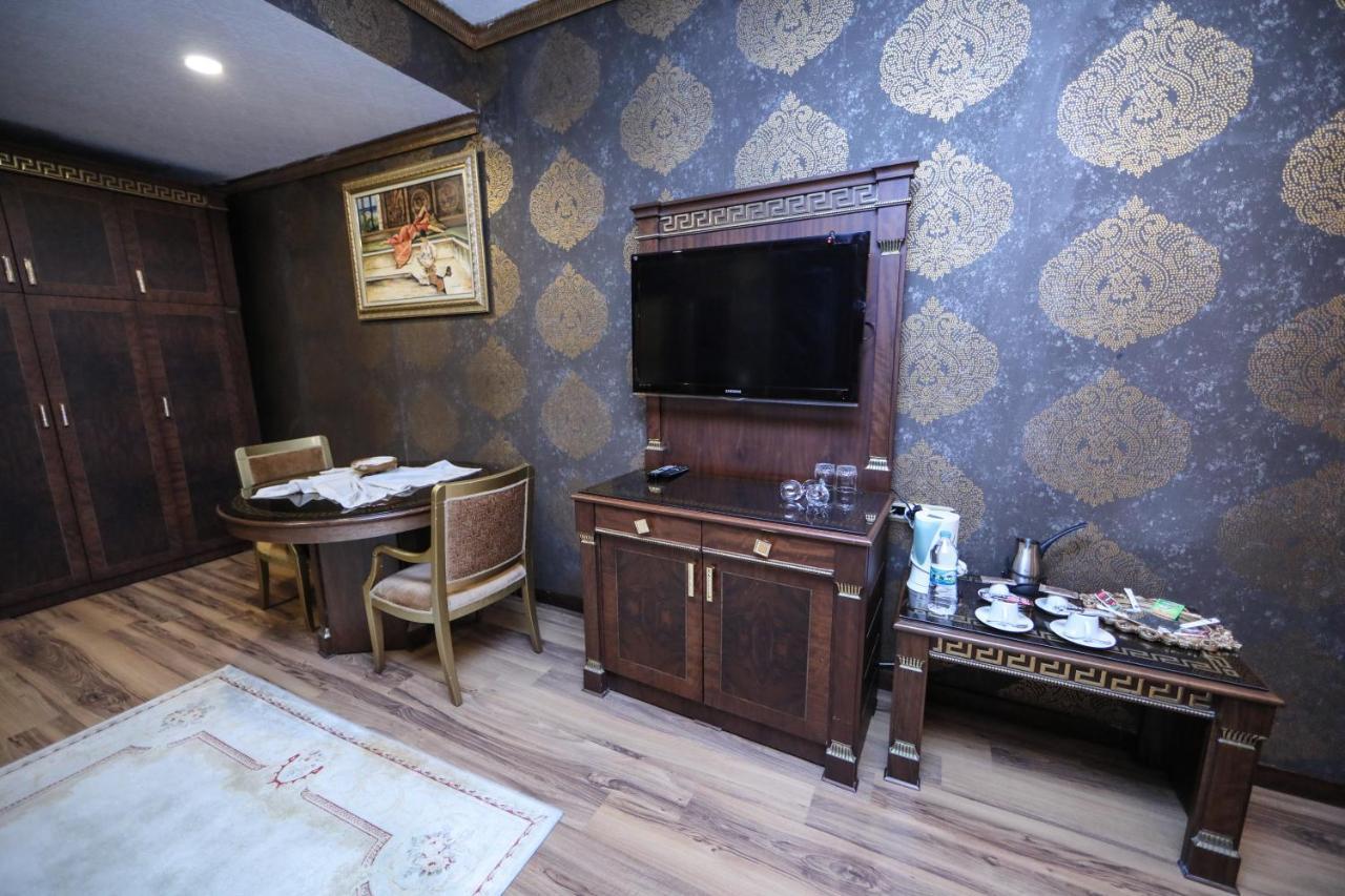 Ankara Princess Hotel מראה חיצוני תמונה