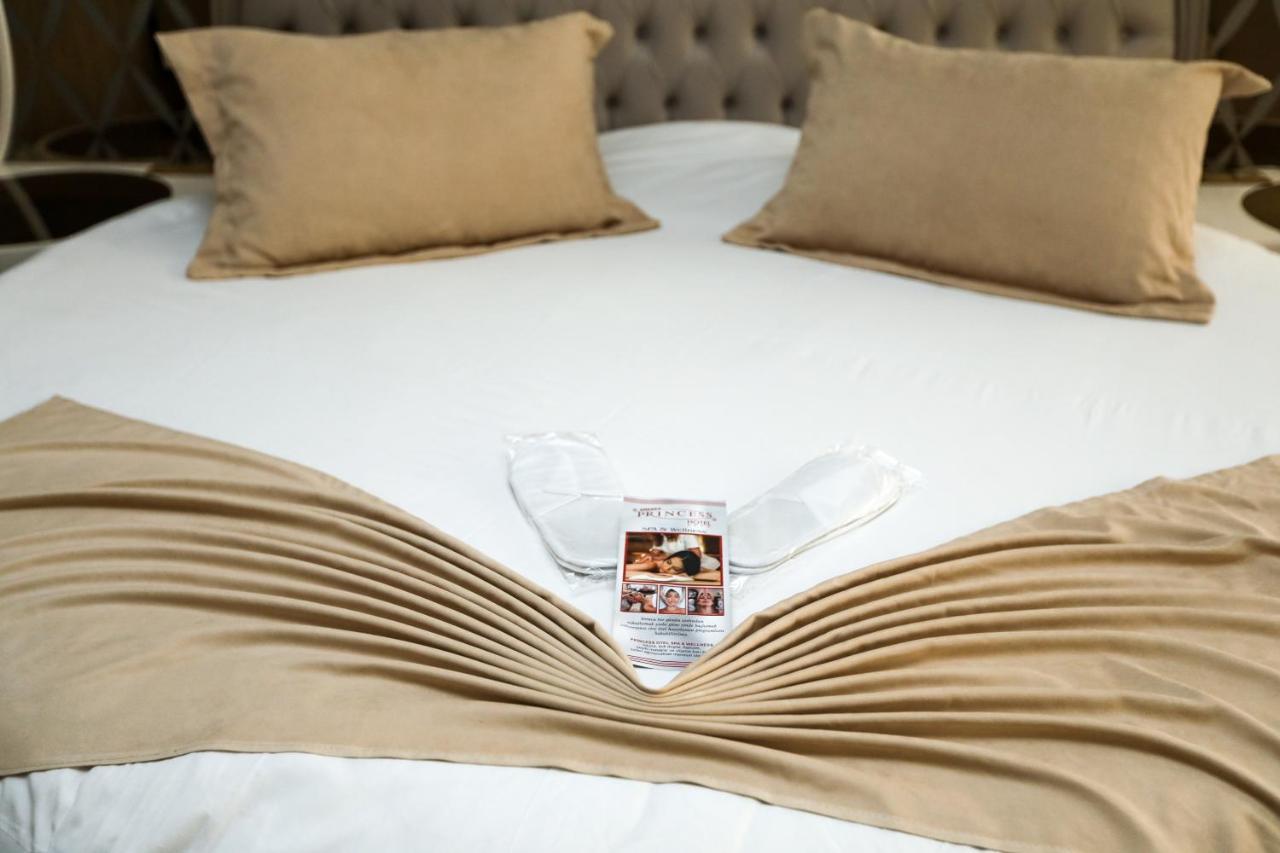Ankara Princess Hotel מראה חיצוני תמונה