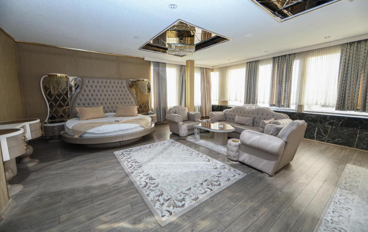 Ankara Princess Hotel מראה חיצוני תמונה