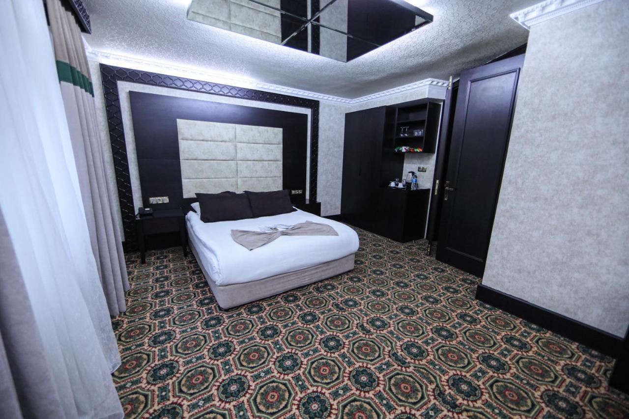 Ankara Princess Hotel מראה חיצוני תמונה