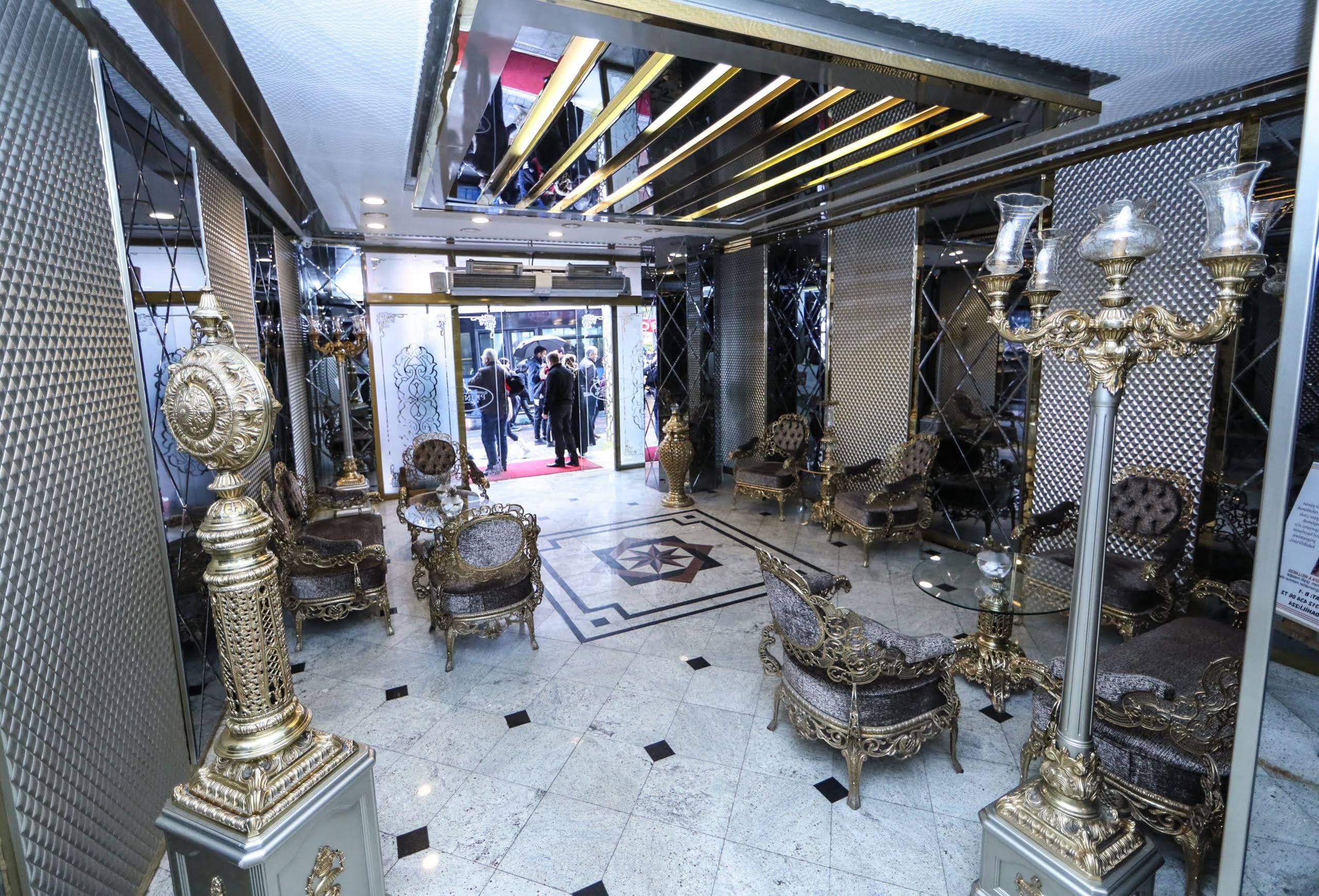 Ankara Princess Hotel מראה חיצוני תמונה