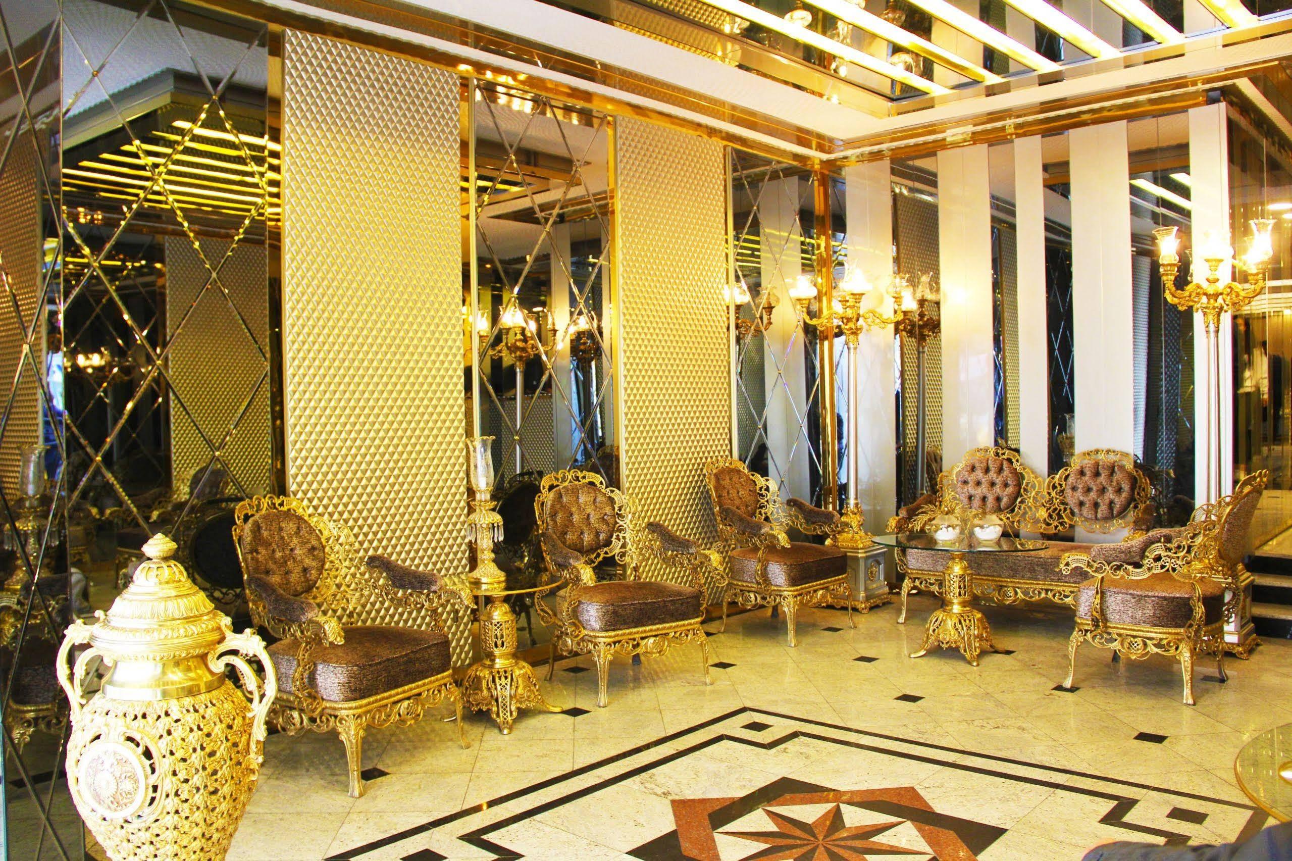Ankara Princess Hotel מראה חיצוני תמונה