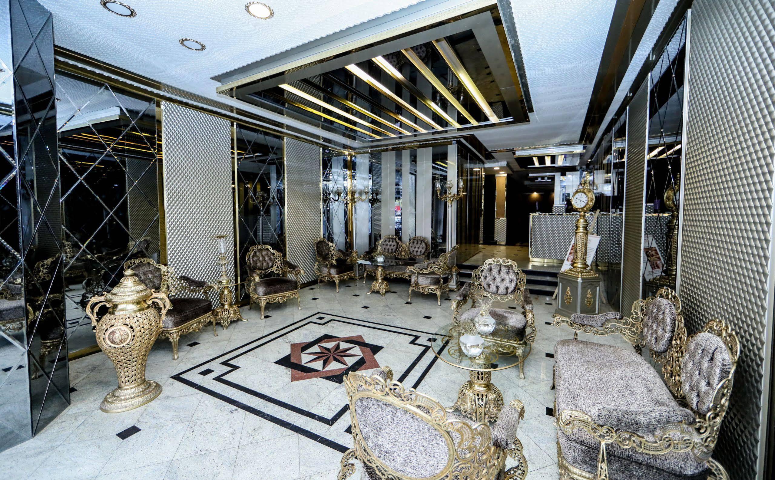 Ankara Princess Hotel מראה חיצוני תמונה