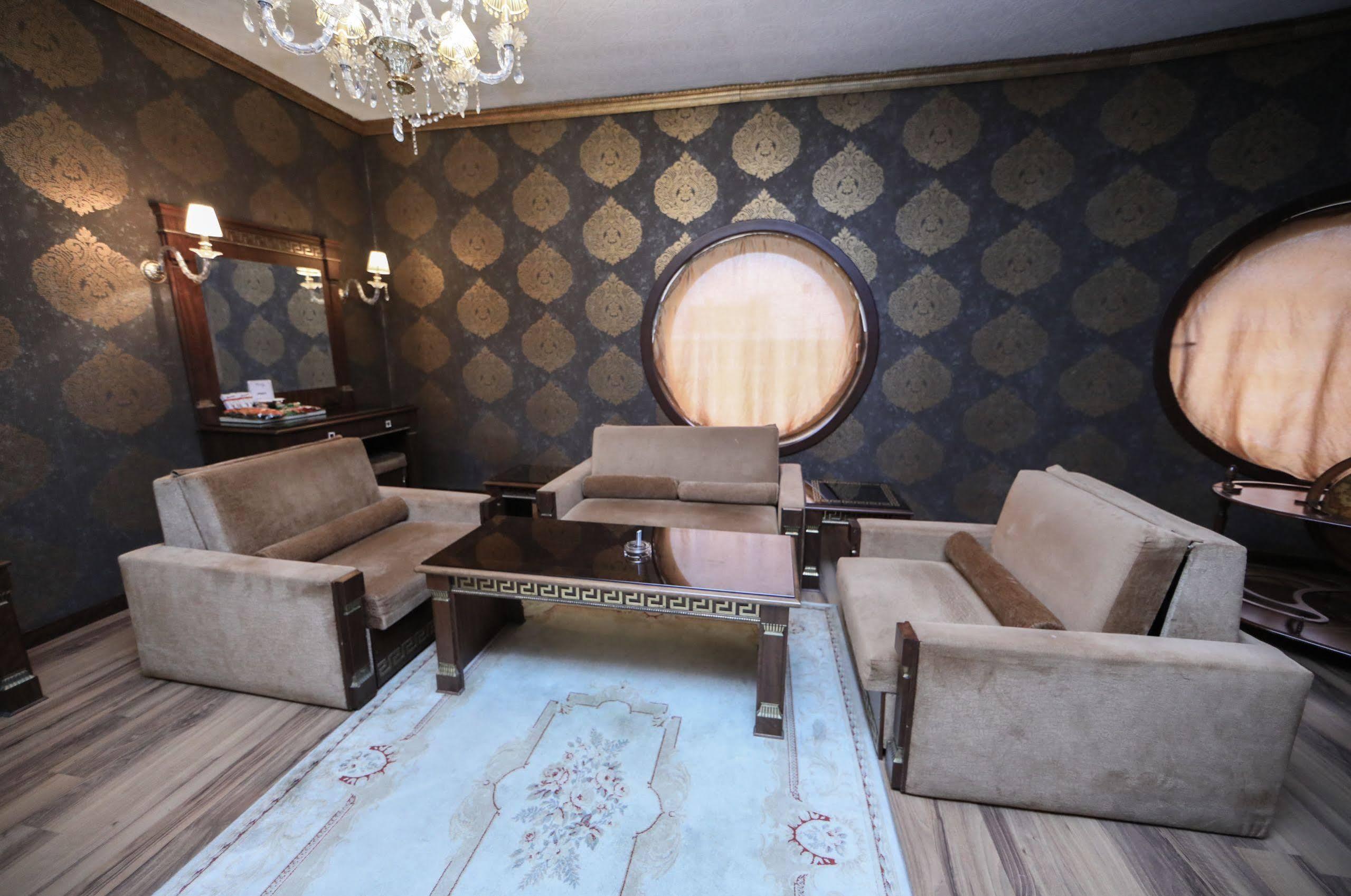 Ankara Princess Hotel מראה חיצוני תמונה