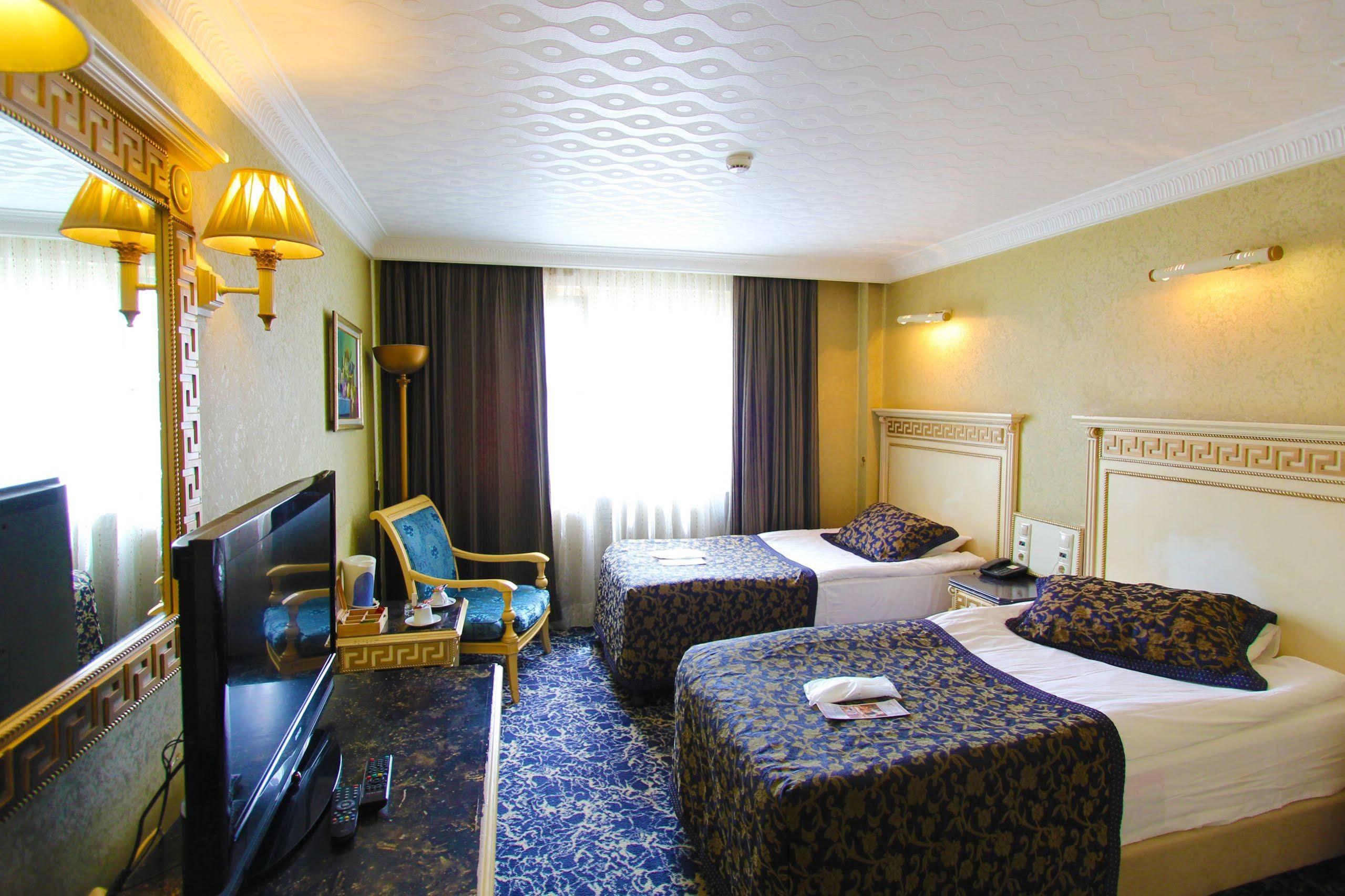Ankara Princess Hotel מראה חיצוני תמונה