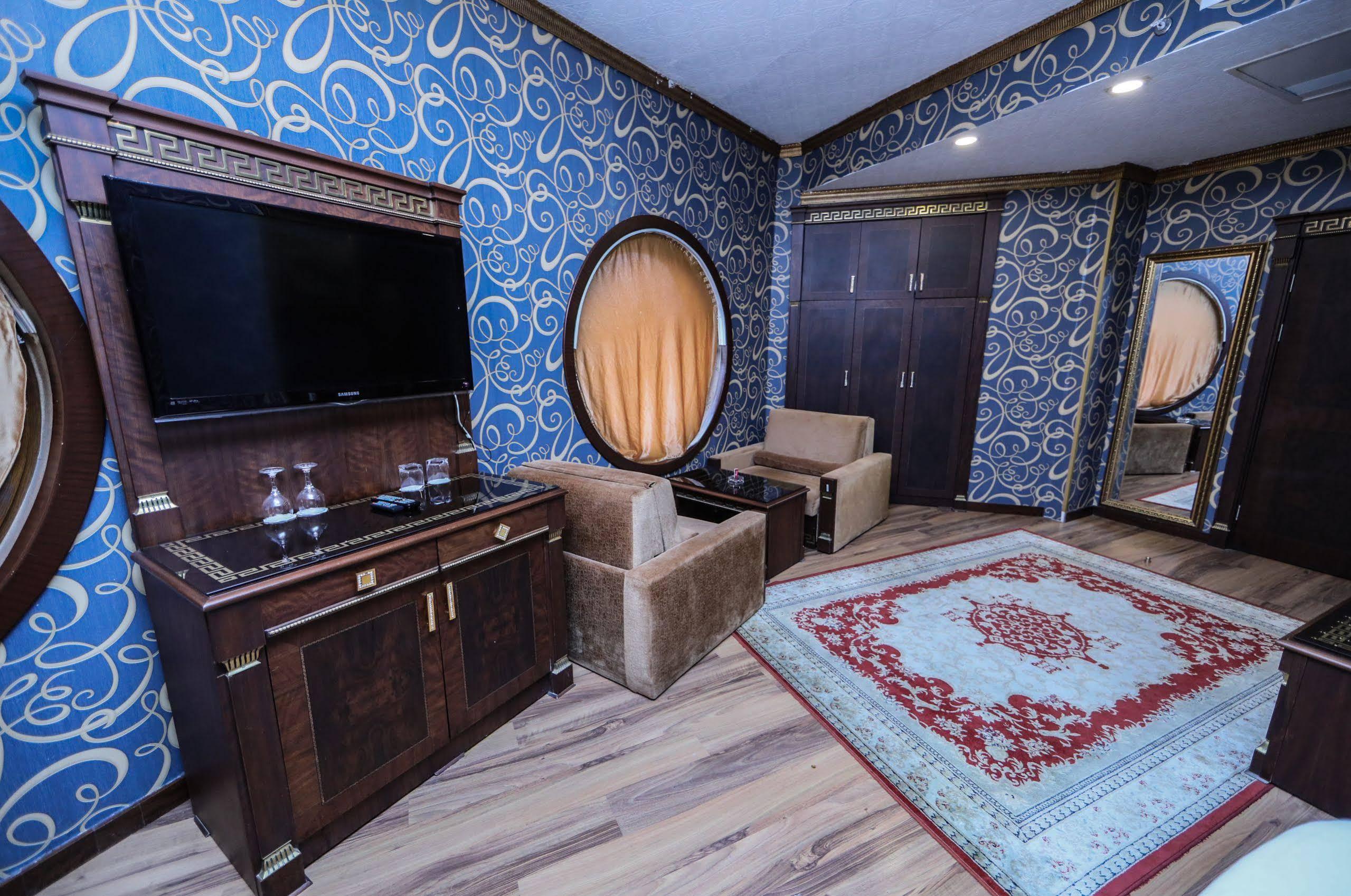 Ankara Princess Hotel מראה חיצוני תמונה