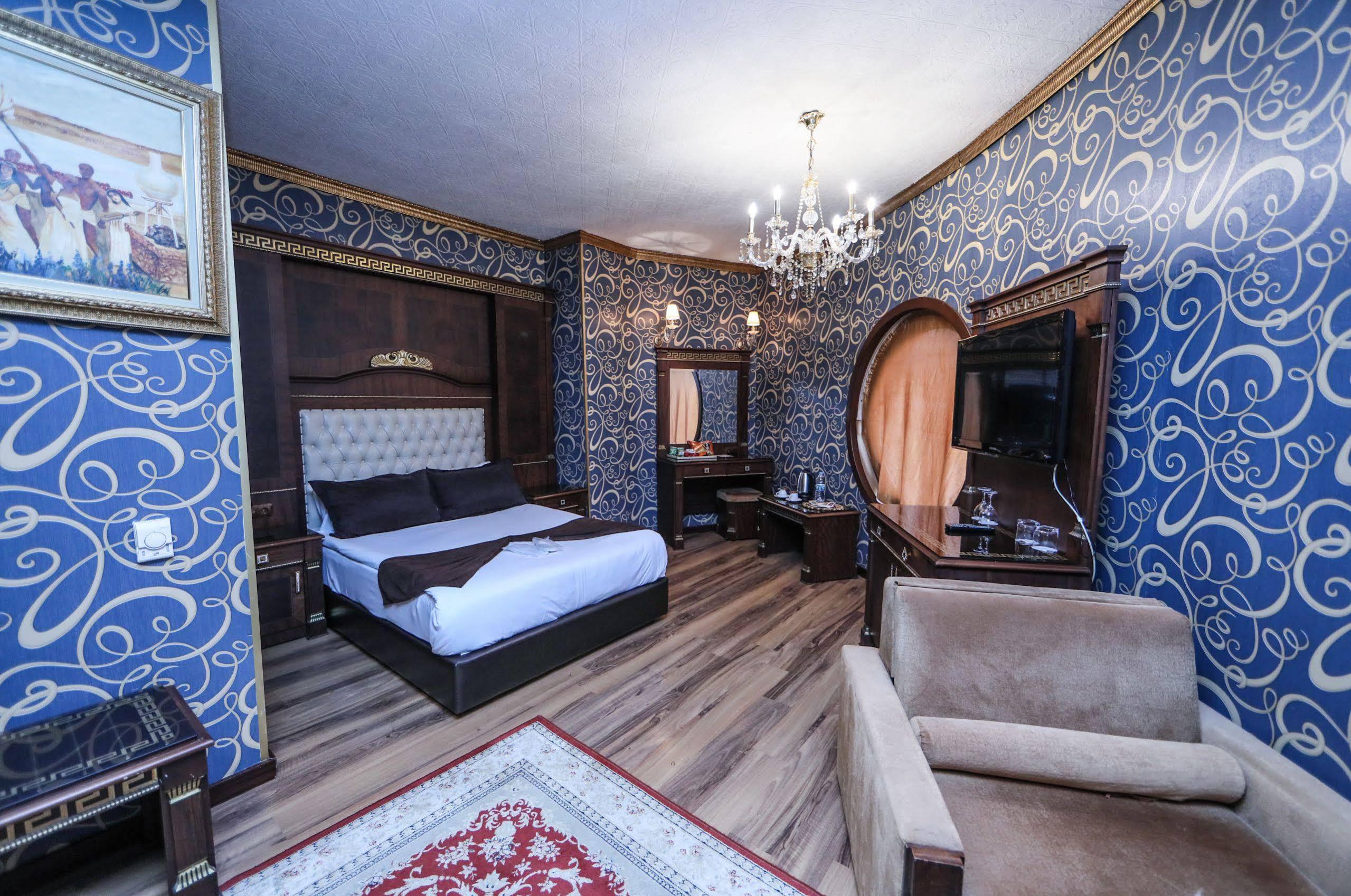 Ankara Princess Hotel מראה חיצוני תמונה