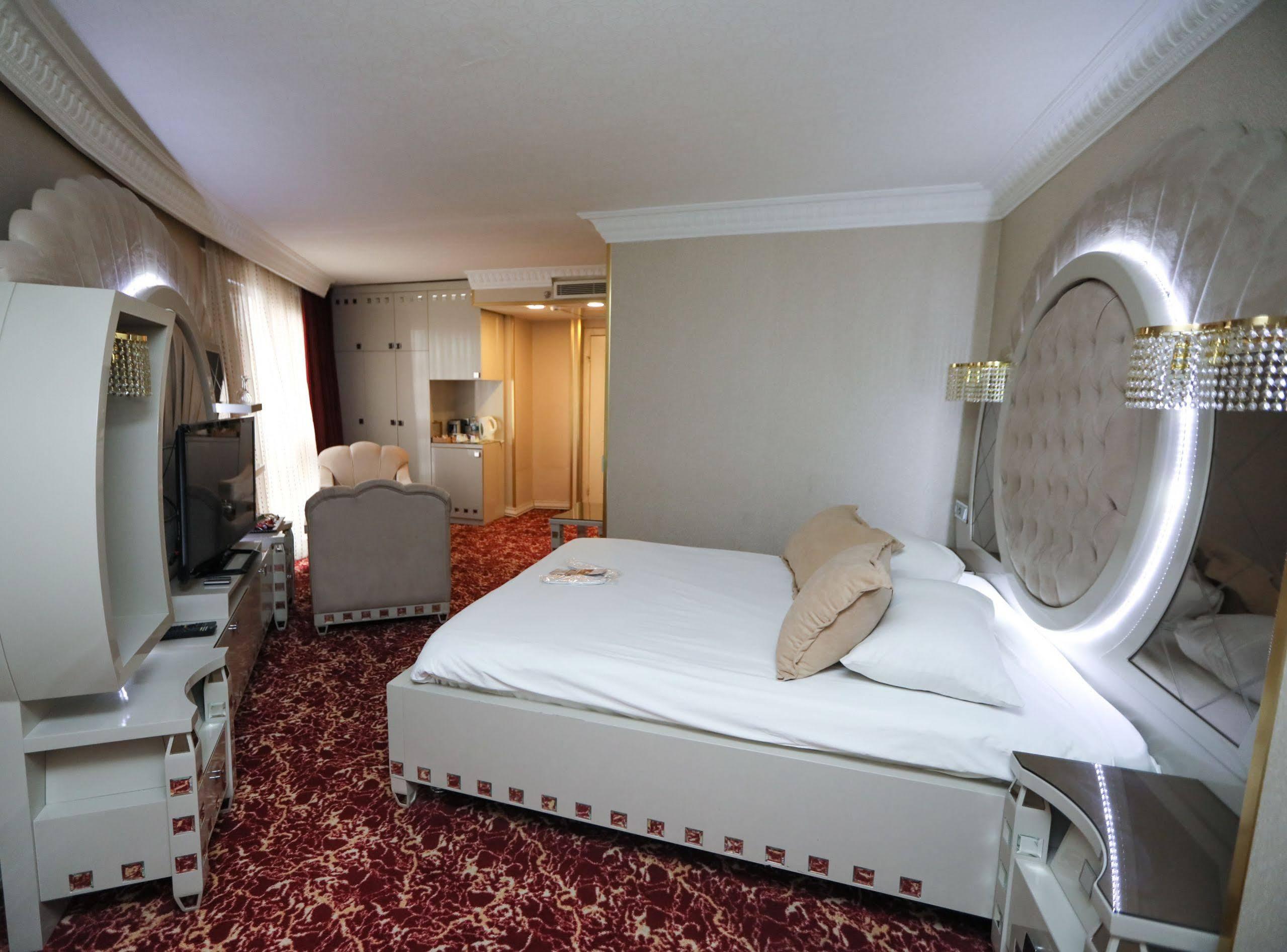 Ankara Princess Hotel מראה חיצוני תמונה
