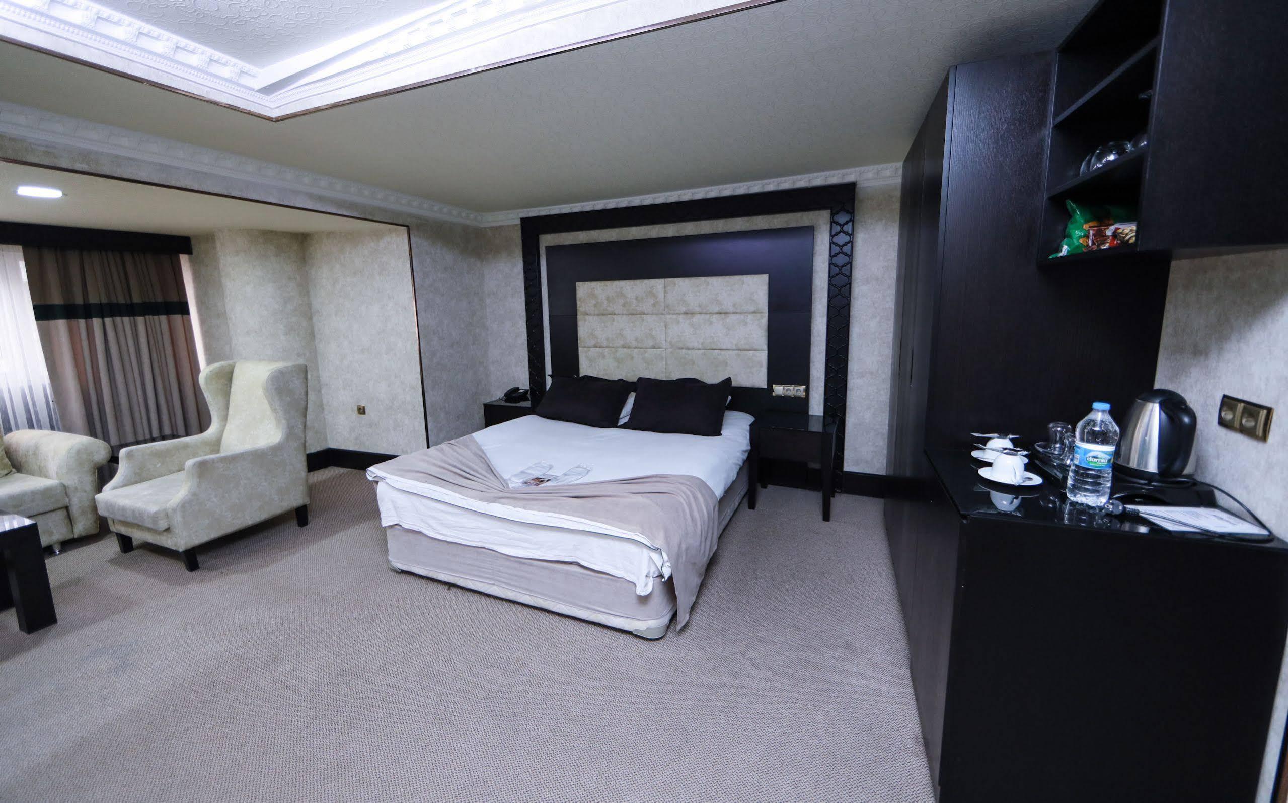 Ankara Princess Hotel מראה חיצוני תמונה