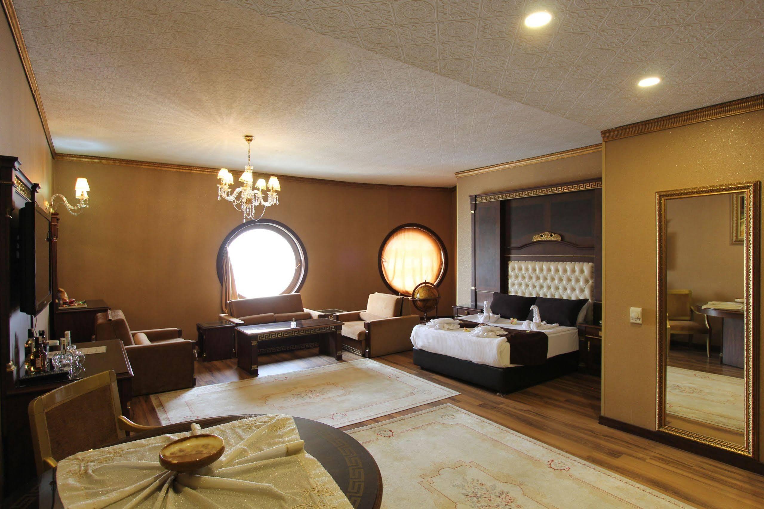Ankara Princess Hotel מראה חיצוני תמונה