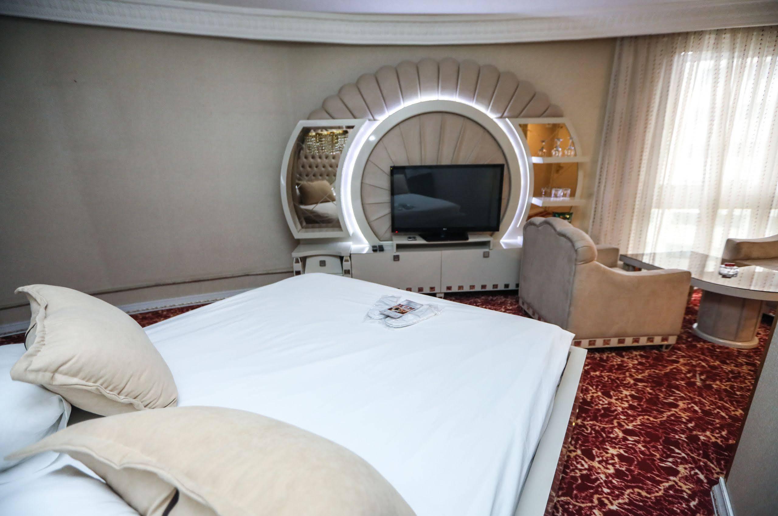 Ankara Princess Hotel מראה חיצוני תמונה