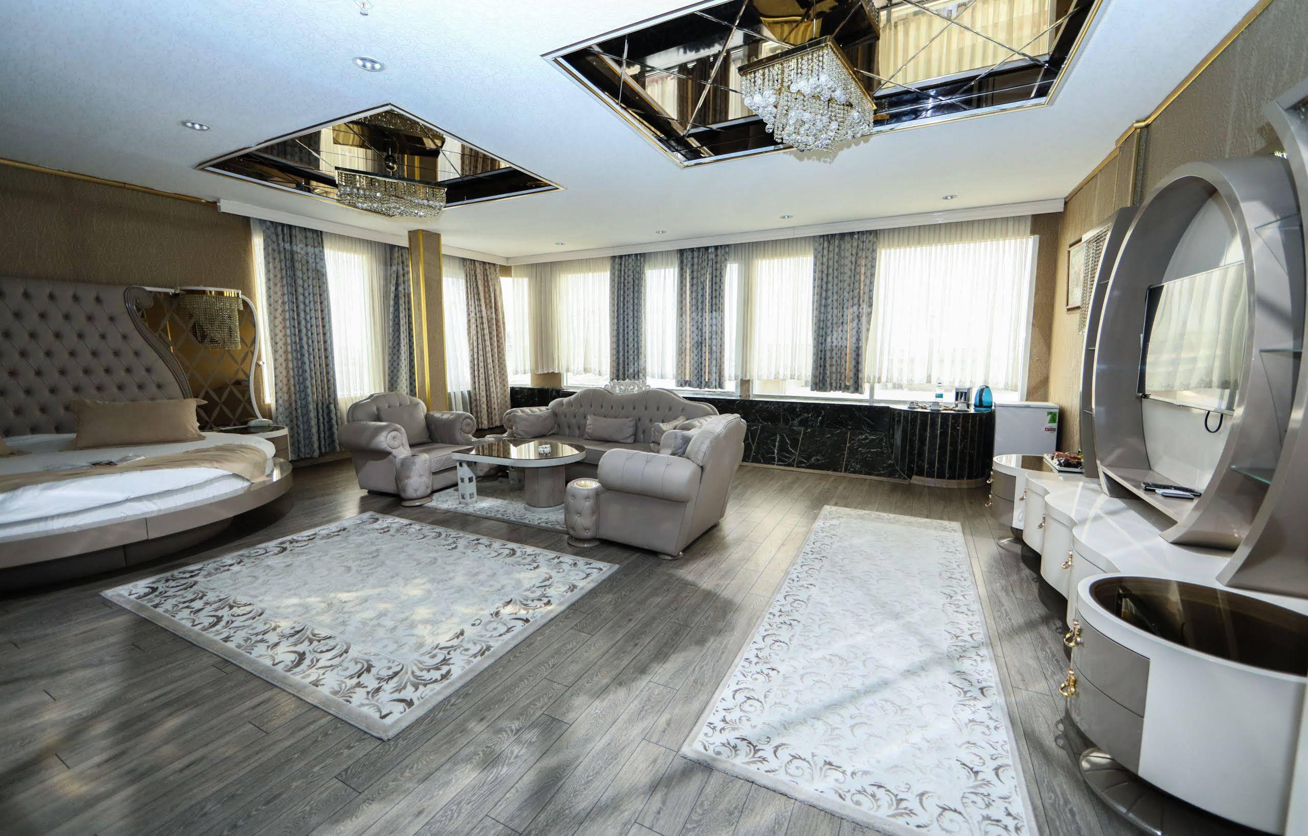 Ankara Princess Hotel מראה חיצוני תמונה